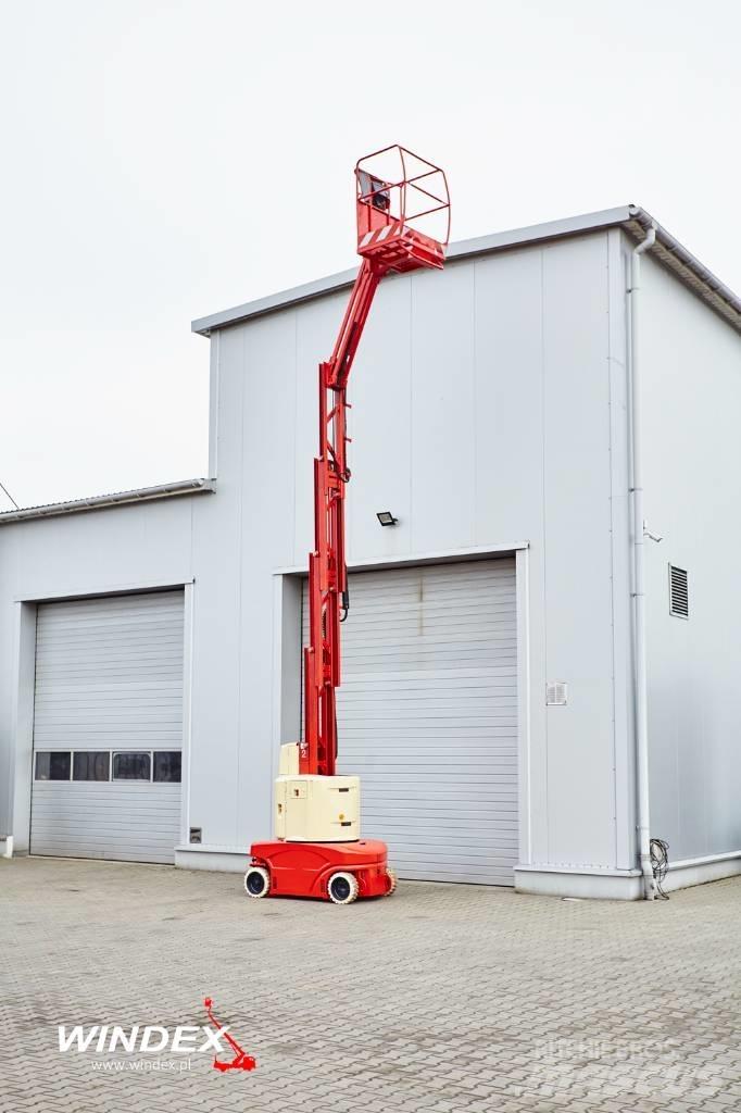 JLG TOUCAN T1010 Push around lifts