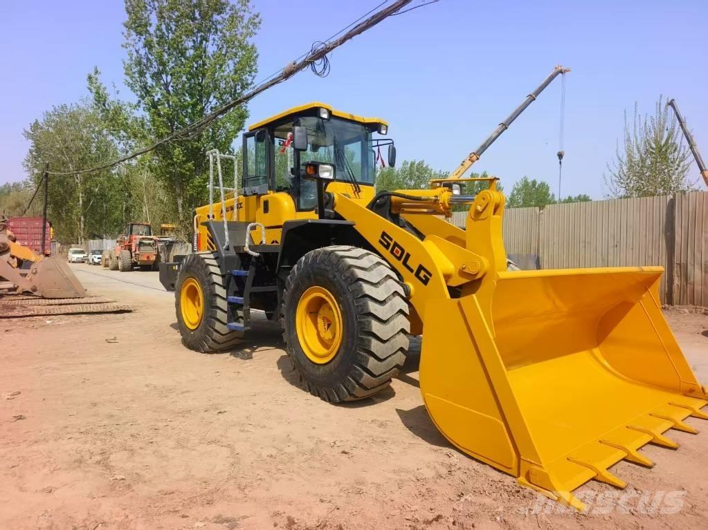 SDLG LG 956 L Wheel loaders