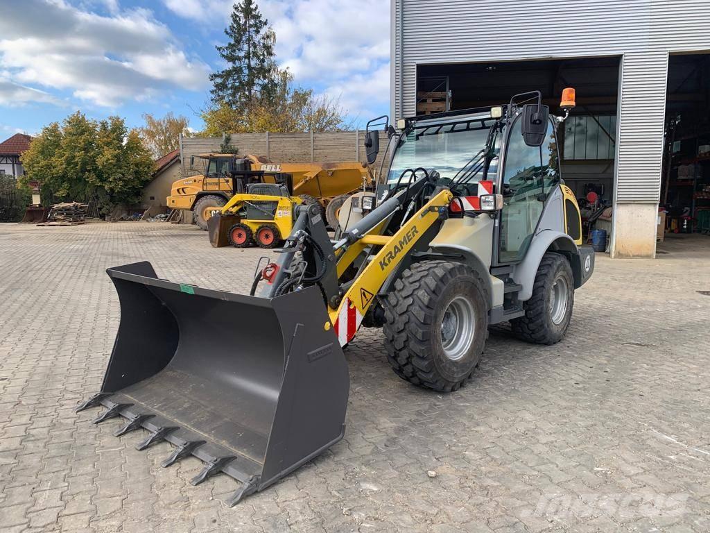 Kramer 8095 Wheel loaders