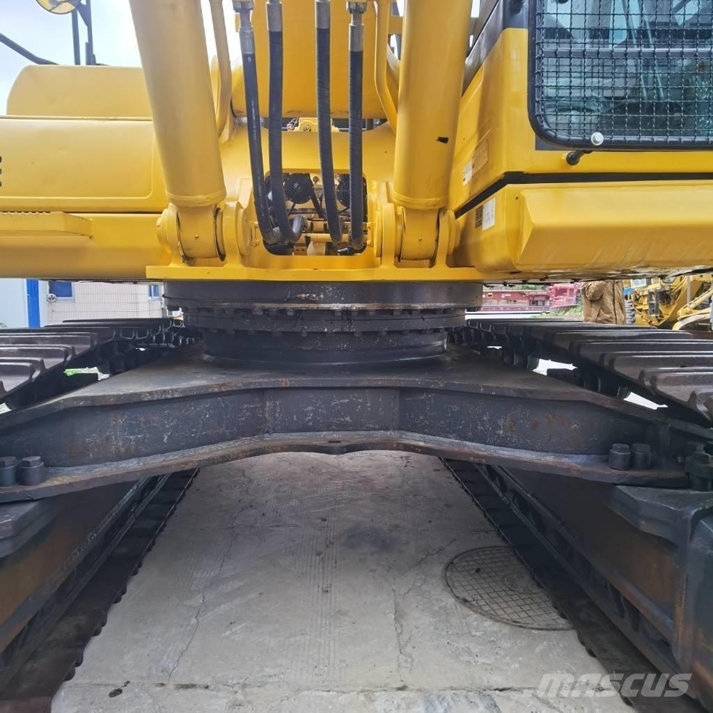 Komatsu PC 450-8 Crawler excavators