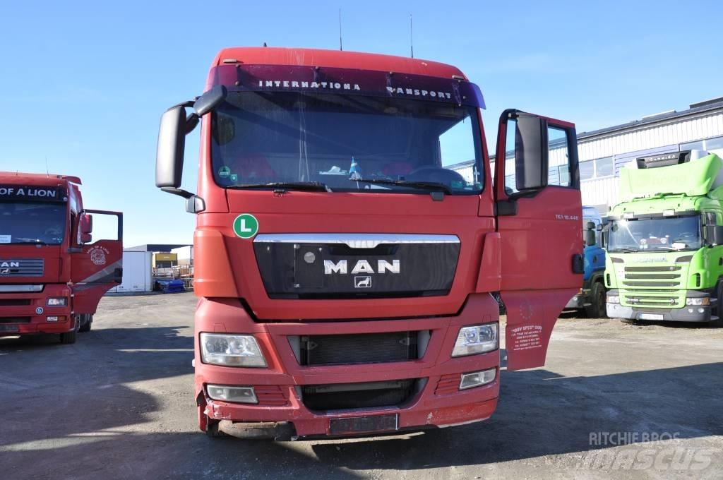 MAN TGX18.440 4X2 Truck Tractor Units