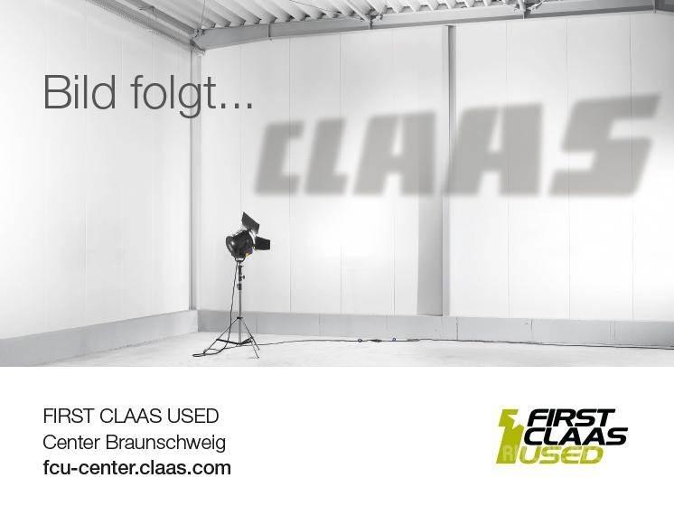 CLAAS AXION 870 Tractors