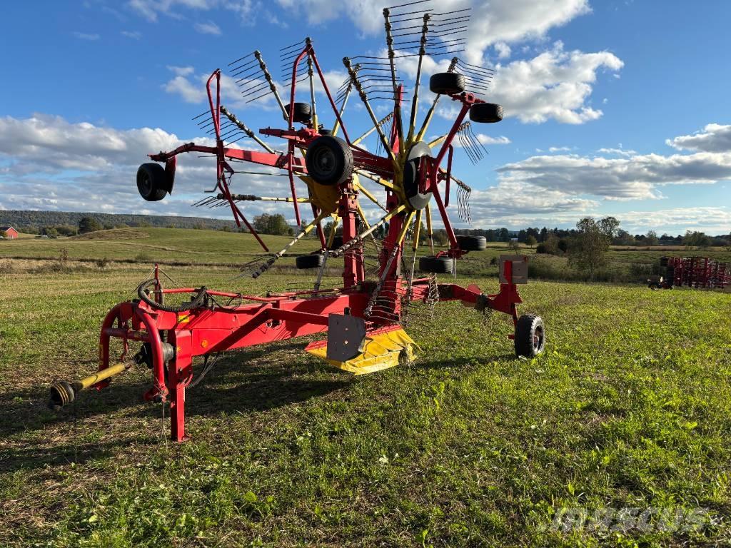 Pöttinger Top 881A Windrowers