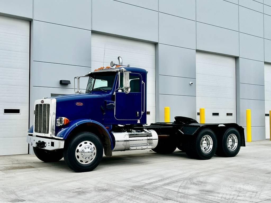 Peterbilt 365 Truck Tractor Units