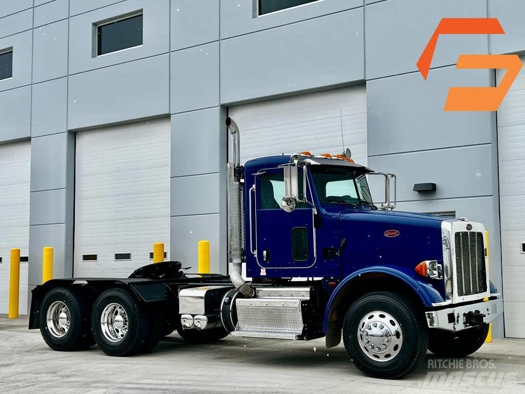 Peterbilt 365 Truck Tractor Units