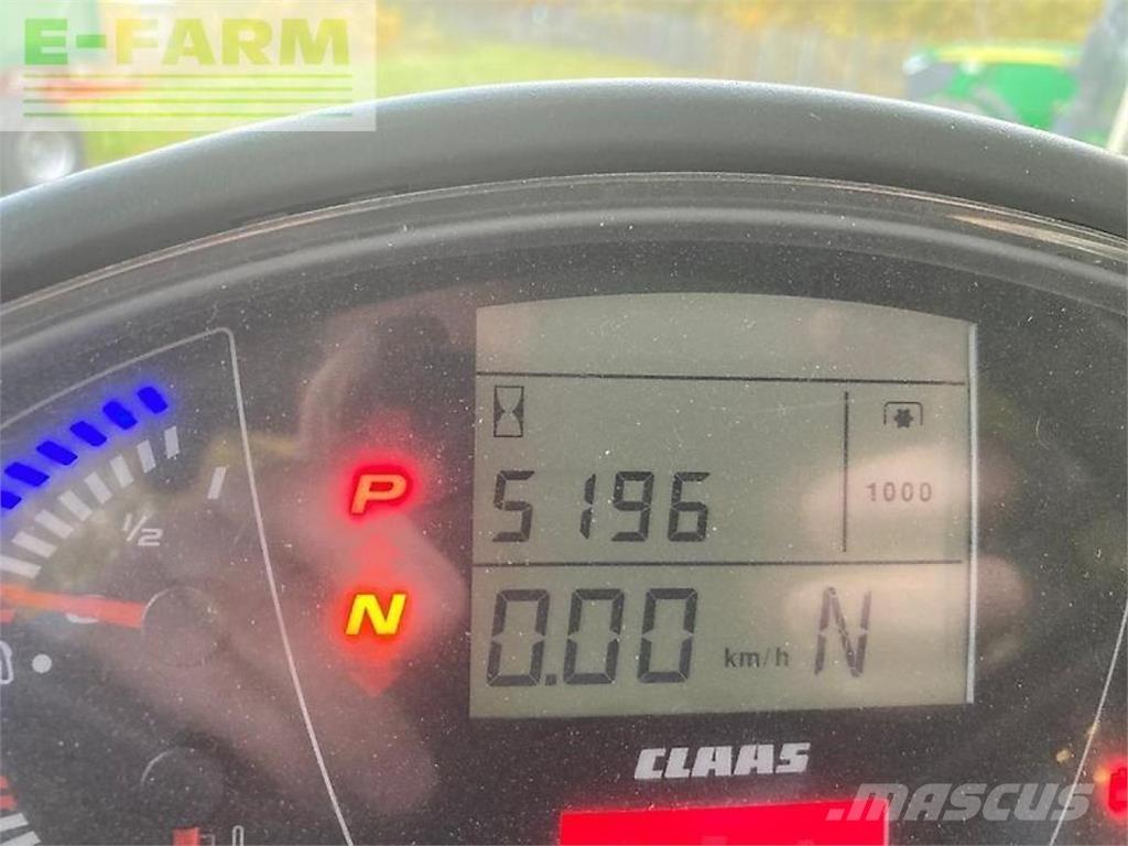 CLAAS axion 930 Tractors