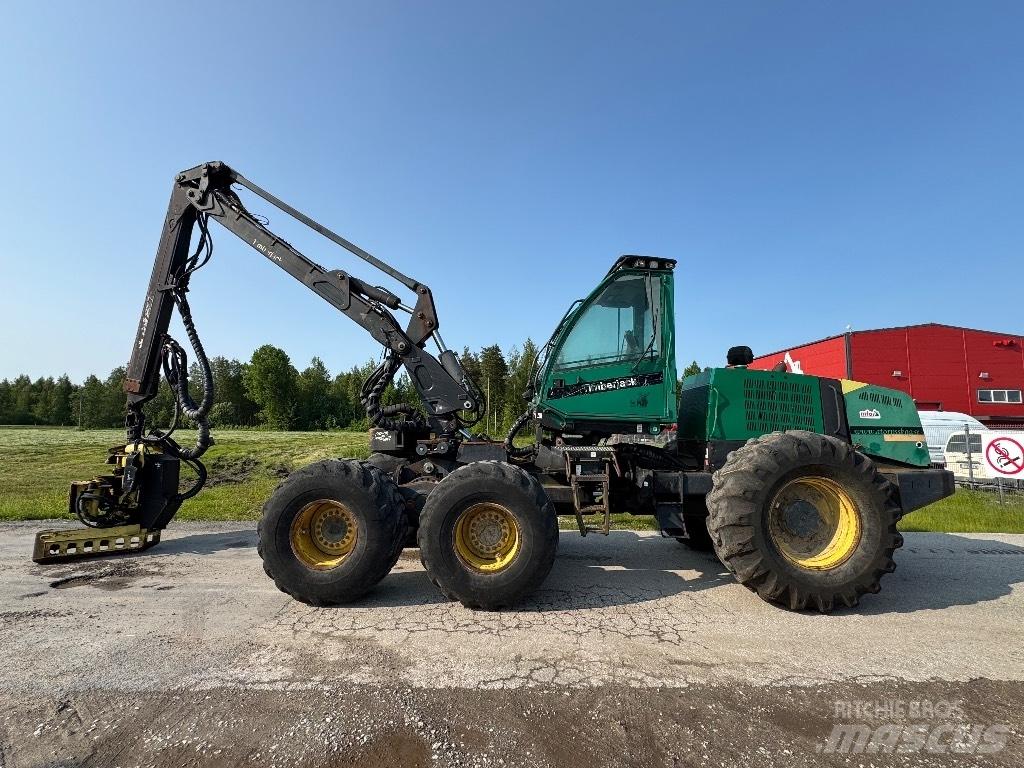 Timberjack 1470D Harvesters