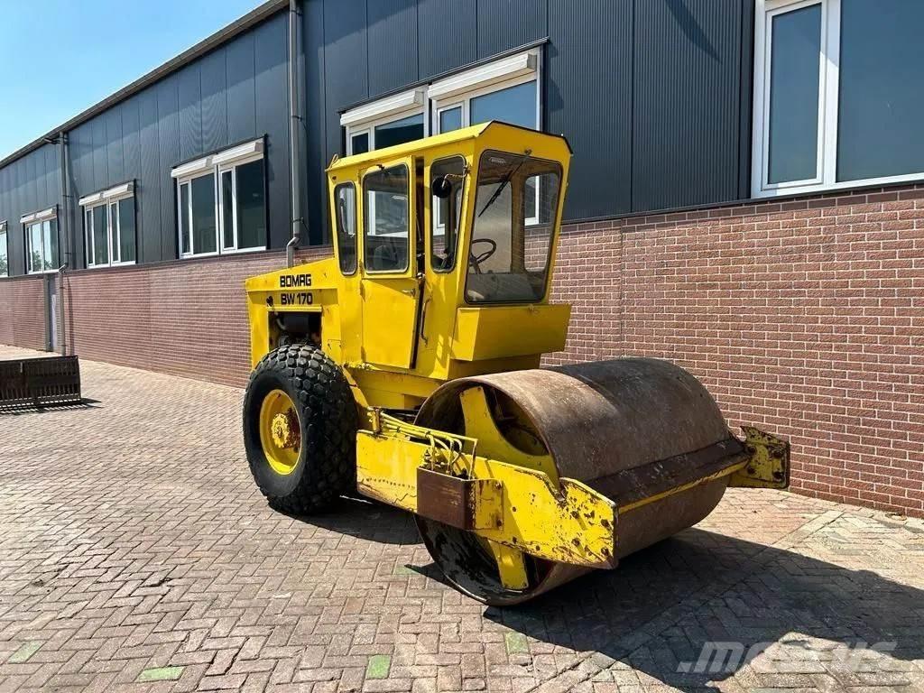 Bomag BW170D Other rollers