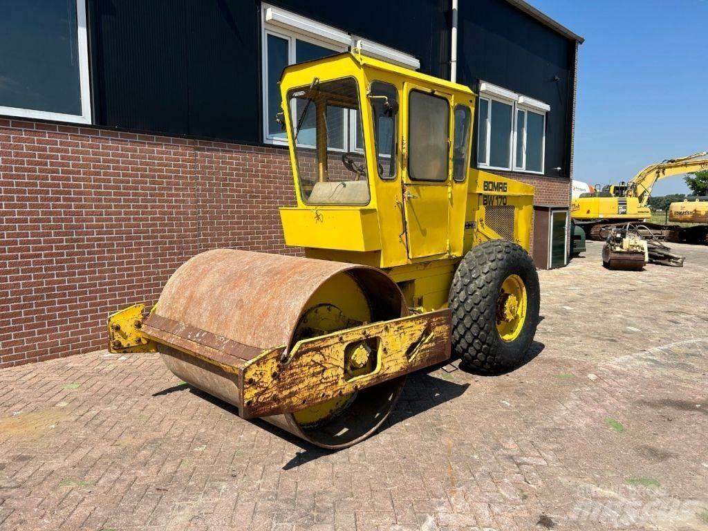 Bomag BW170D Other rollers