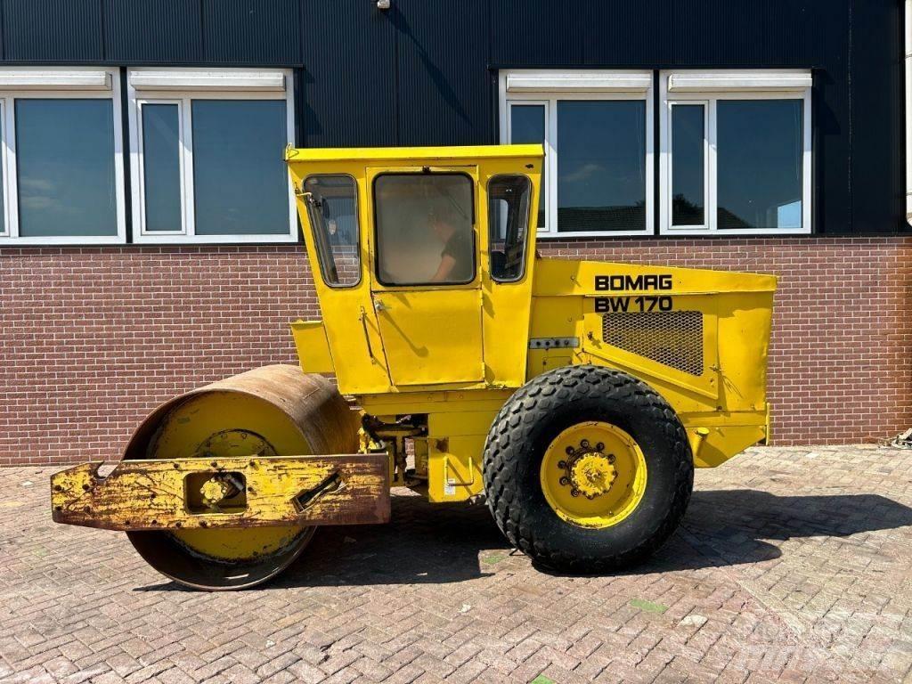 Bomag BW170D Other rollers