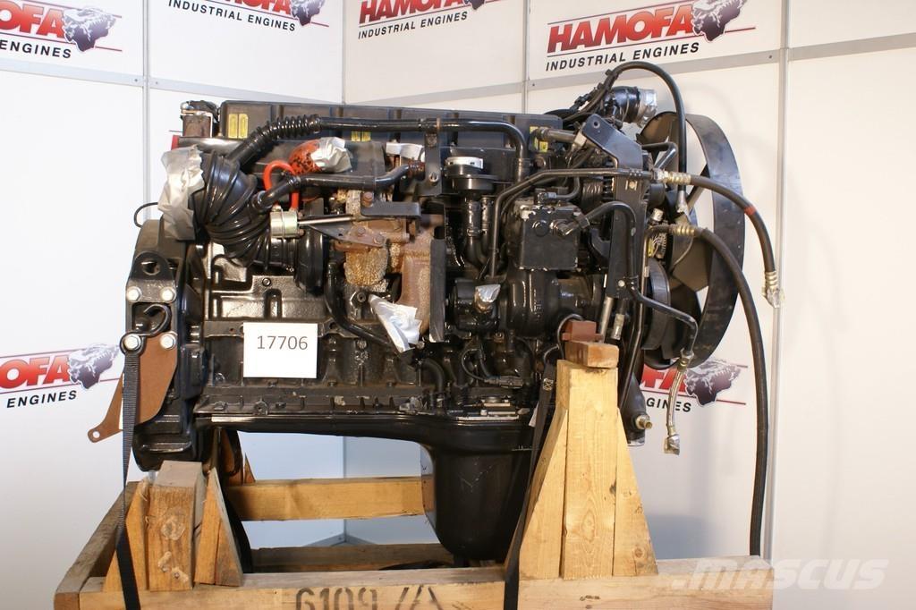 MAN D0836-LF43 NEW Engines