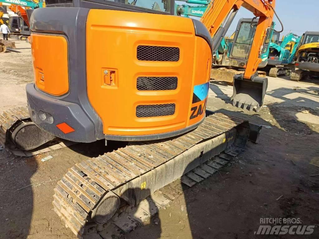 Hitachi ZX 55 Mini excavators < 7t