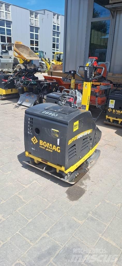 Bomag BPR 100/80 Vibrator compactors