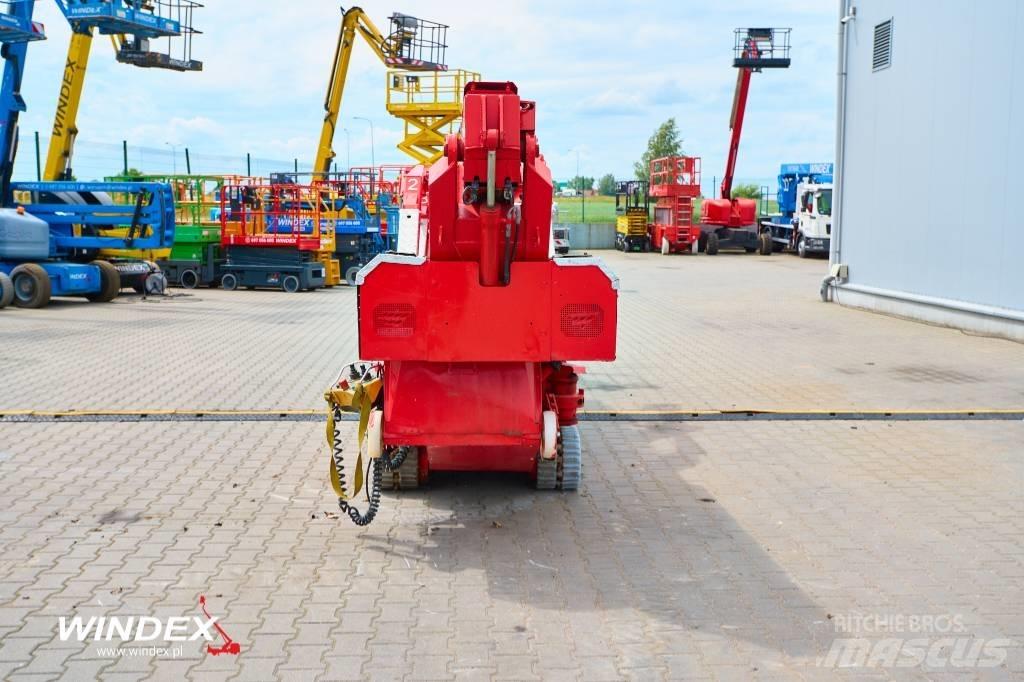 Ommelift 2200 RBD Truck mounted aerial platforms