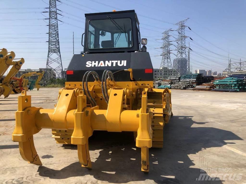 Shantui SD 22 Crawler dozers