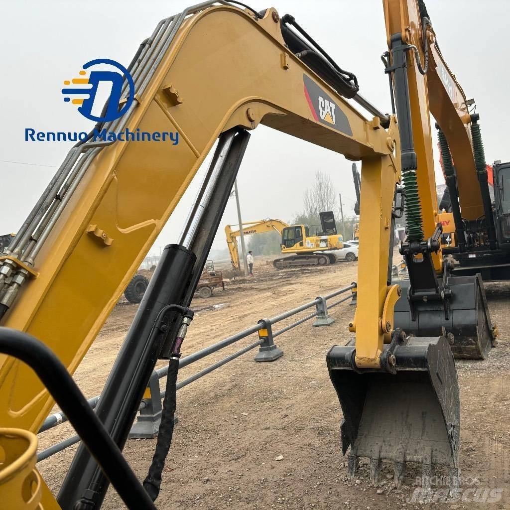 CAT 305.5 E2 Mini excavators < 7t