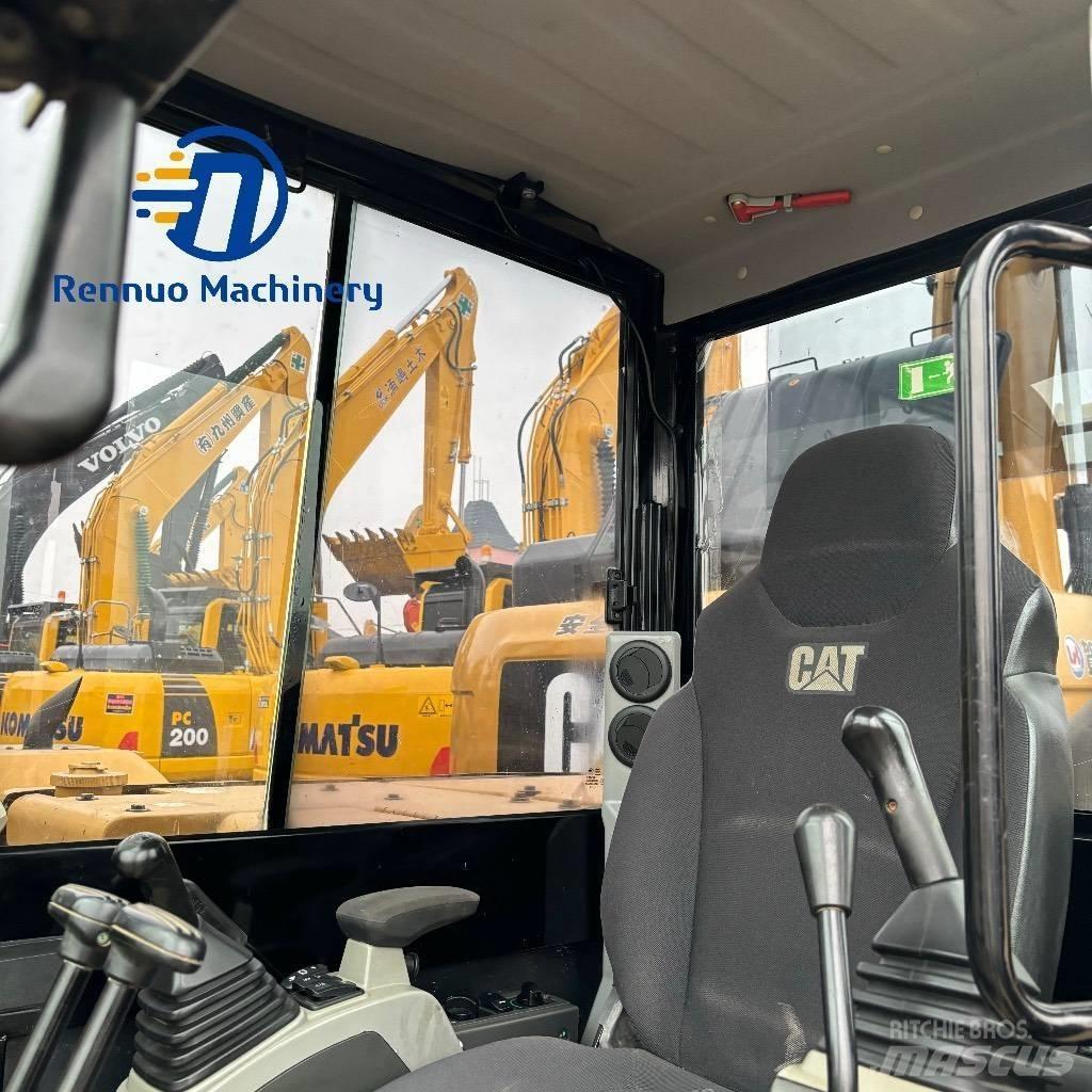 CAT 305.5 E2 Mini excavators < 7t