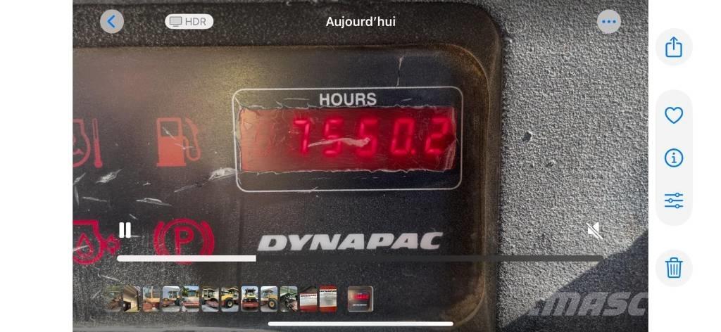 Dynapac CA 302 D Single drum rollers