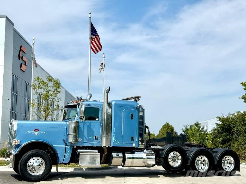 Peterbilt 389 Truck Tractor Units
