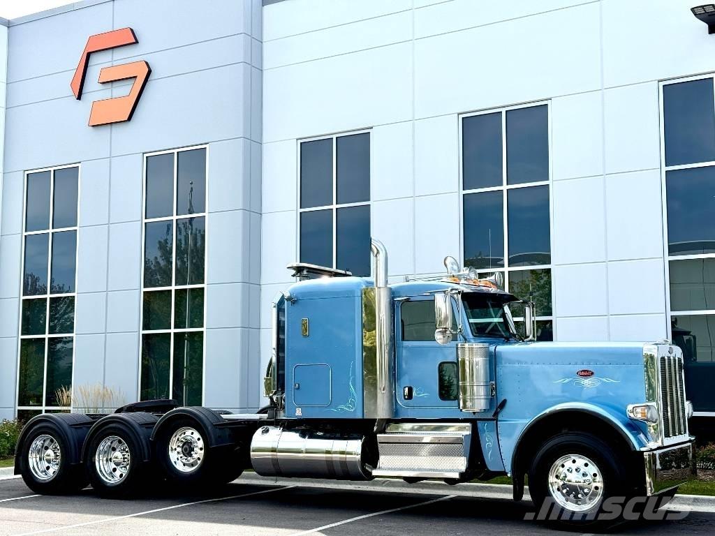 Peterbilt 389 Truck Tractor Units