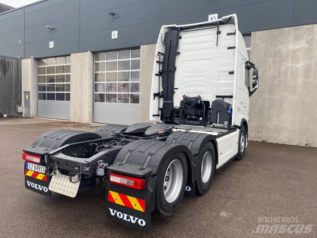 Volvo FH 540 Truck Tractor Units