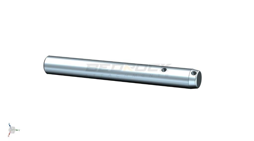 Bedrock 64.77MM PIN Other components