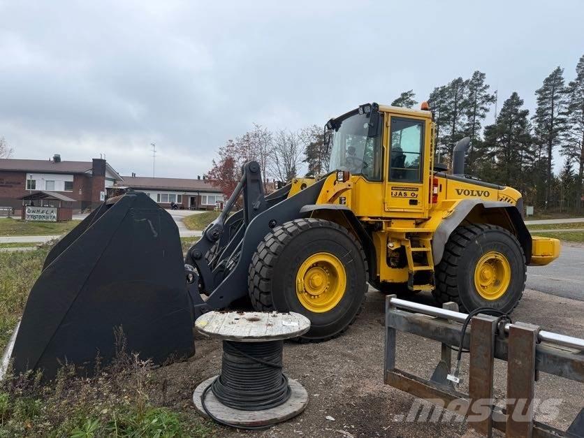Volvo L110E Wheel loaders