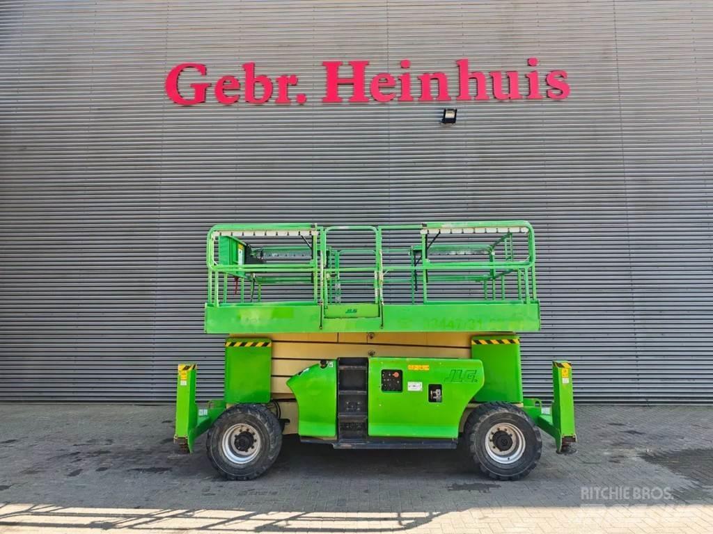 JLG 4394 RT Scissor lifts