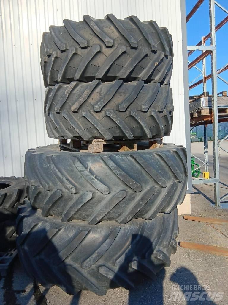 Michelin Multibib Tyres, wheels and rims
