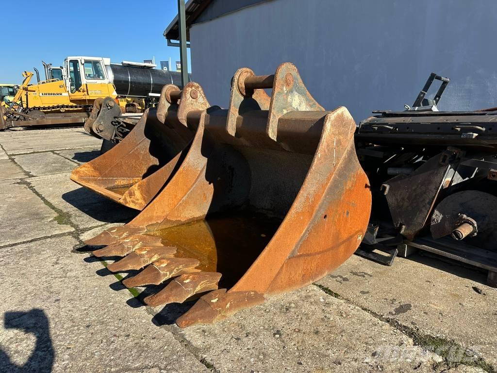 Hitachi ZX 170 W-5 B TLB's