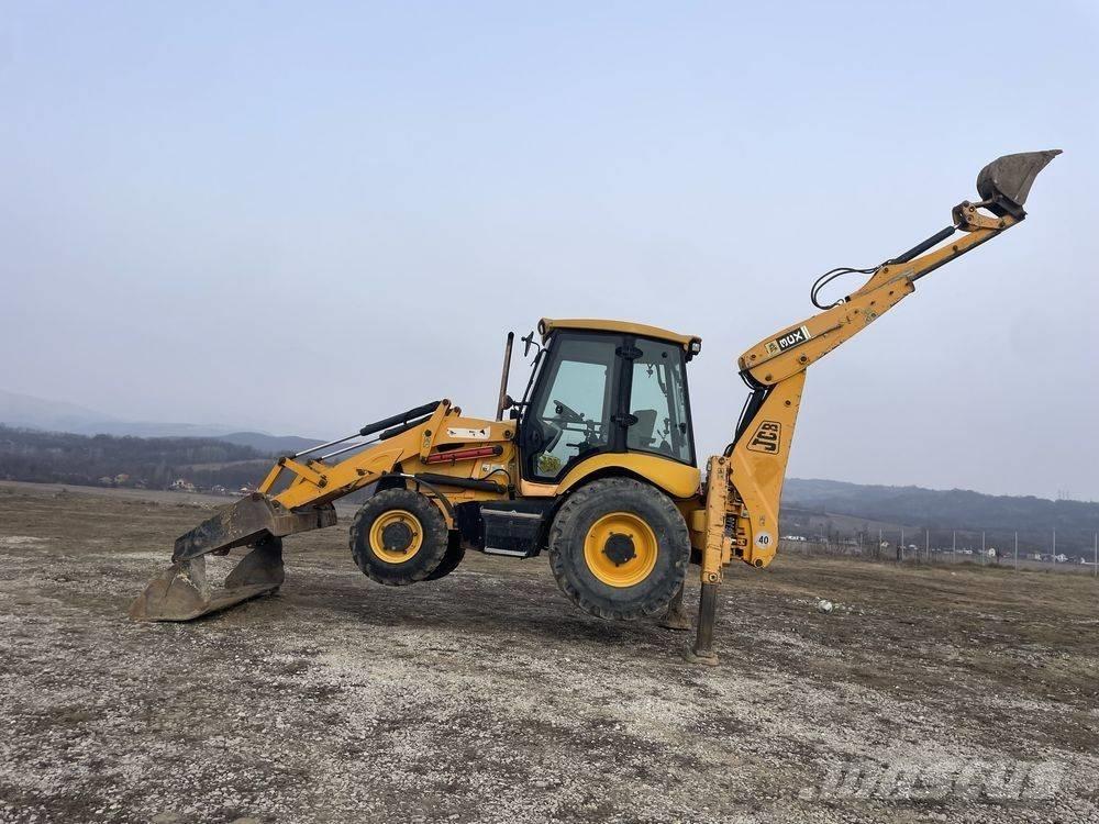 JCB 3 CX TLB's