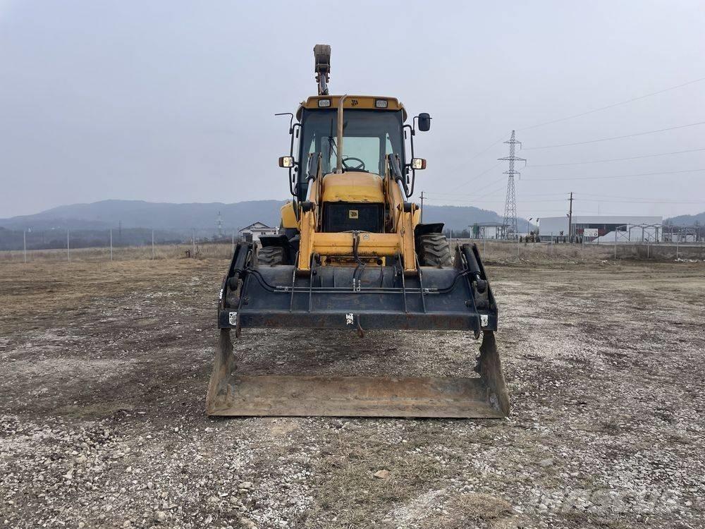 JCB 3 CX TLB's