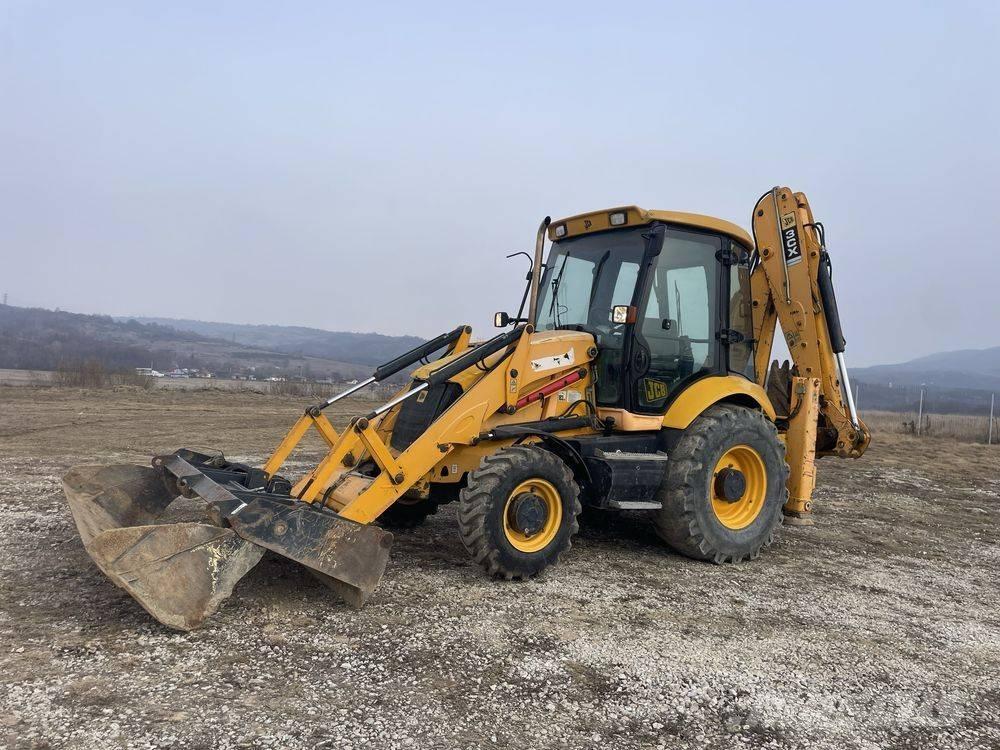 JCB 3 CX TLB's