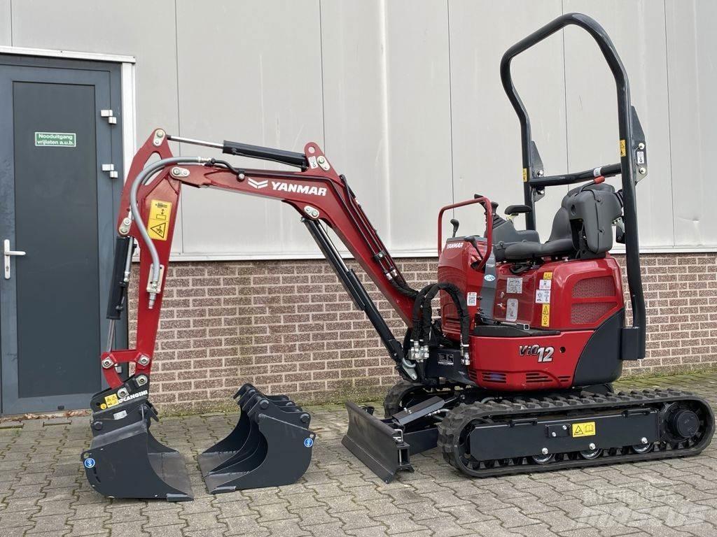 Yanmar VIO12 Mini excavators < 7t