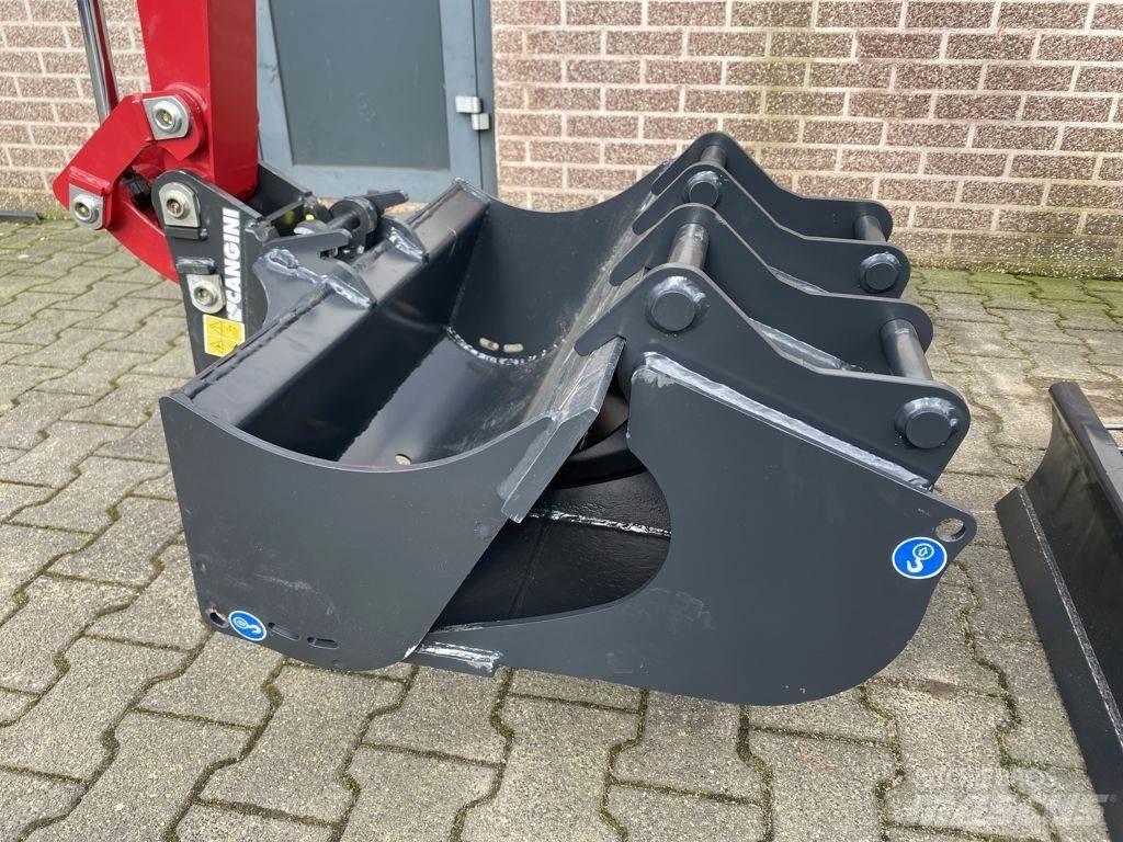 Yanmar VIO12 Mini excavators < 7t