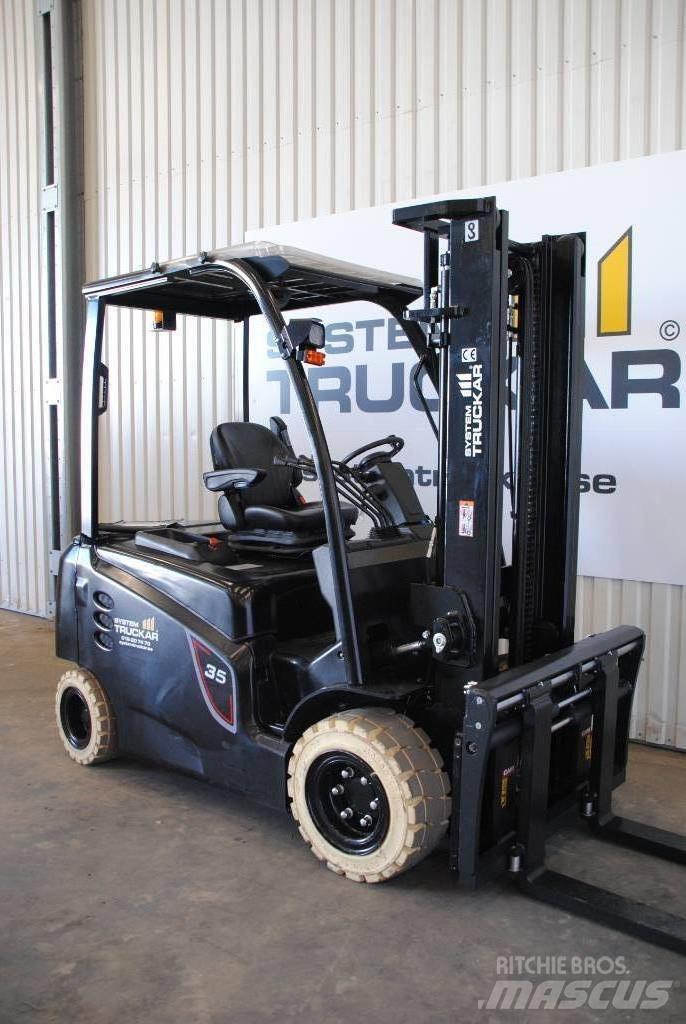 Hangcha CPD35-XD2 Electric forklift trucks