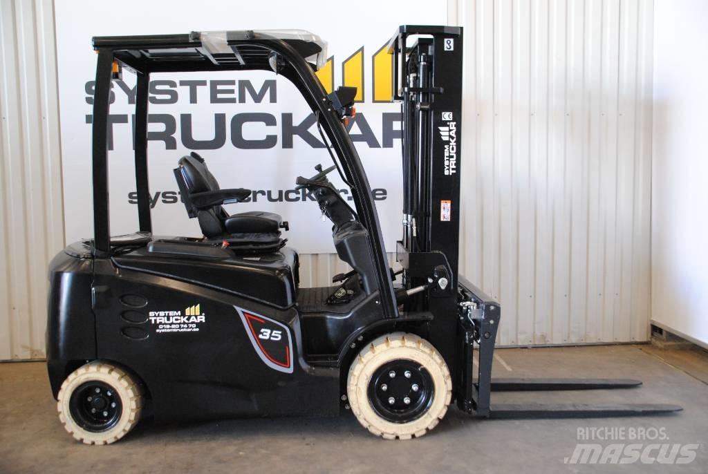 Hangcha CPD35-XD2 Electric forklift trucks