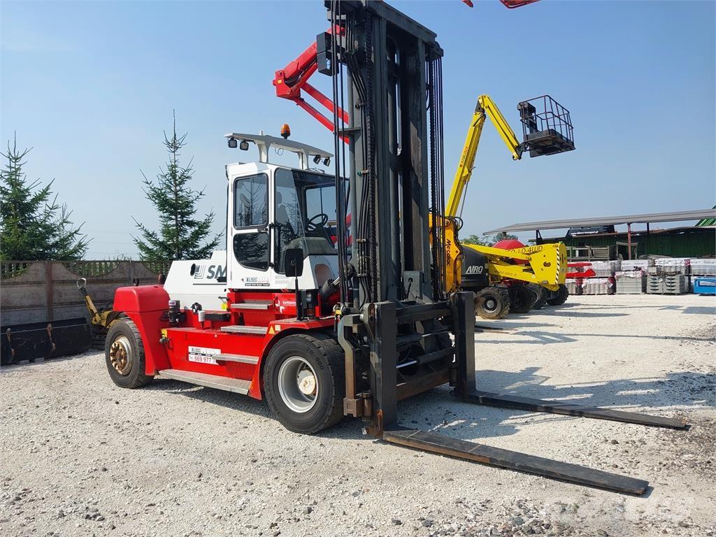 SMV SL 15-1200 A Diesel trucks