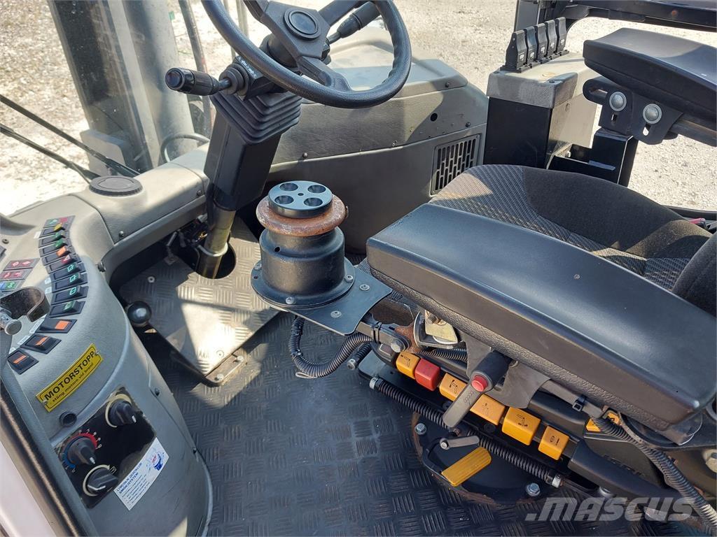 SMV SL 15-1200 A Diesel trucks