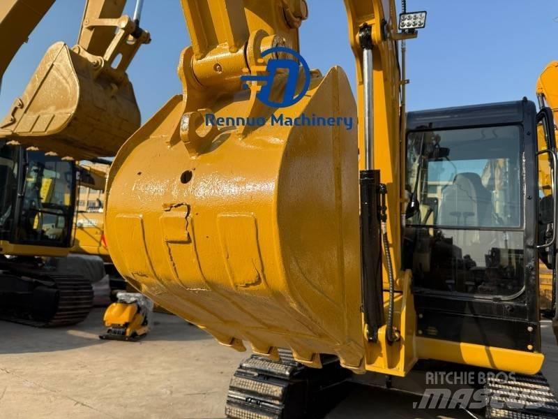 CAT 306E Mini excavators < 7t