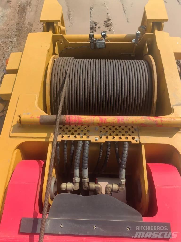 Sany SAC3500C8-8 All terrain cranes