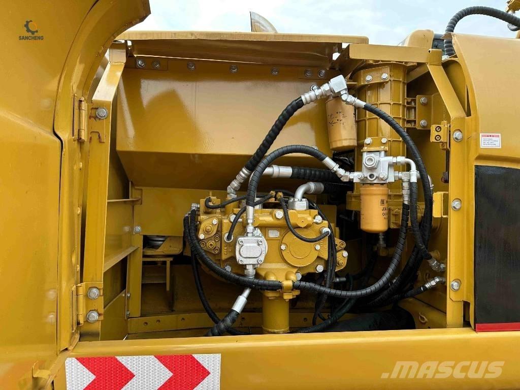CAT 320CL Crawler excavators