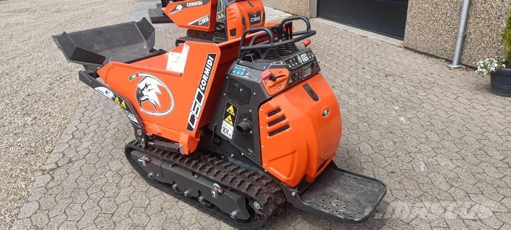  Cormedi C60 Crawler FEL's
