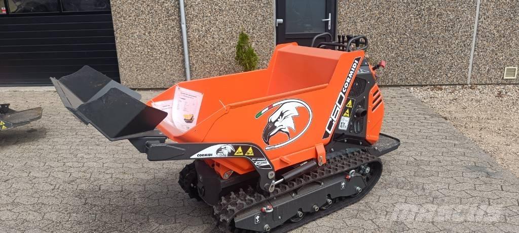  Cormedi C60 Crawler FEL's