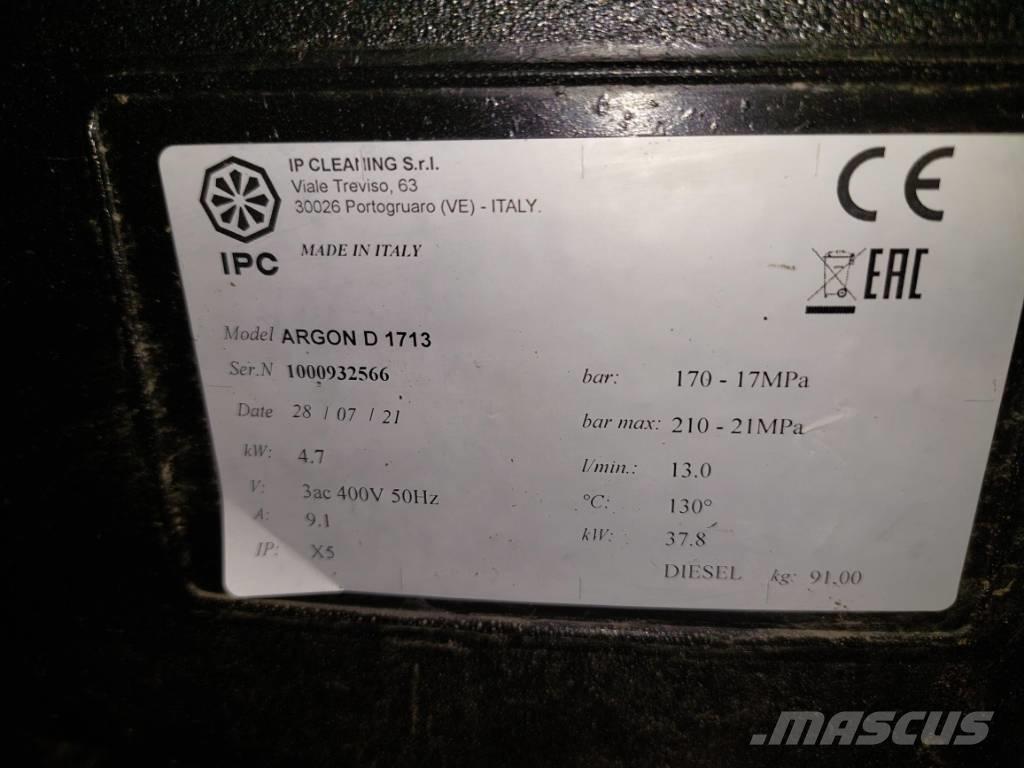 Clen Argon D 1713 Other farming machines