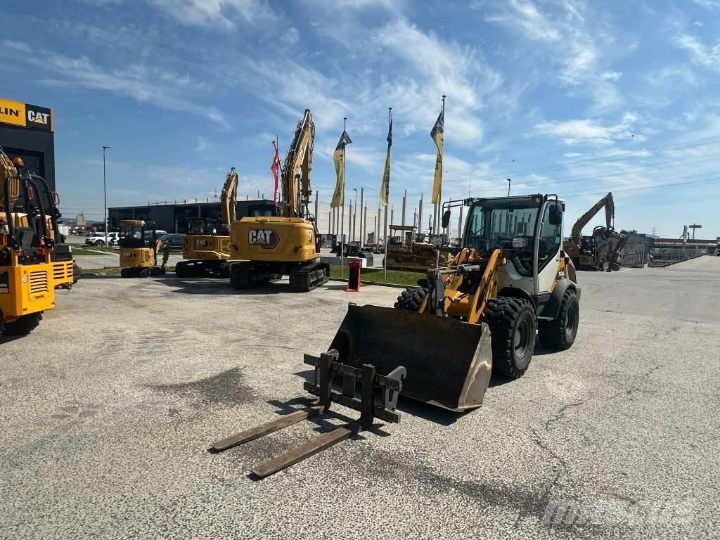 Liebherr L 506 Wheel loaders