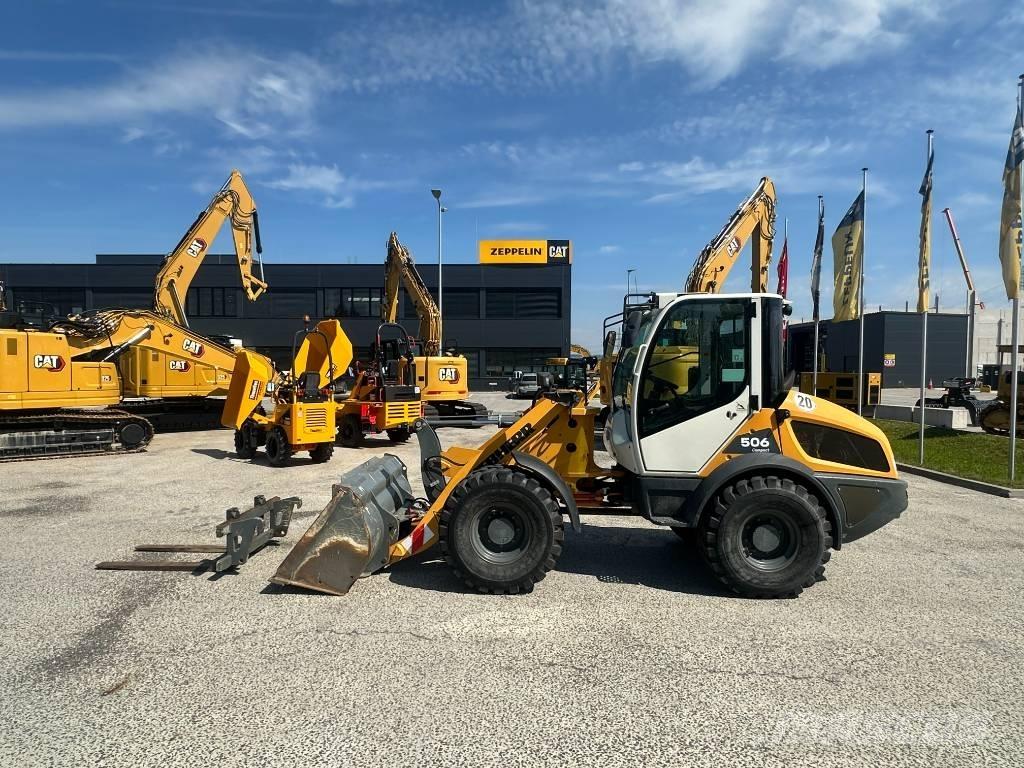 Liebherr L 506 Wheel loaders