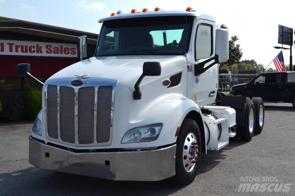 Peterbilt 579 Truck Tractor Units
