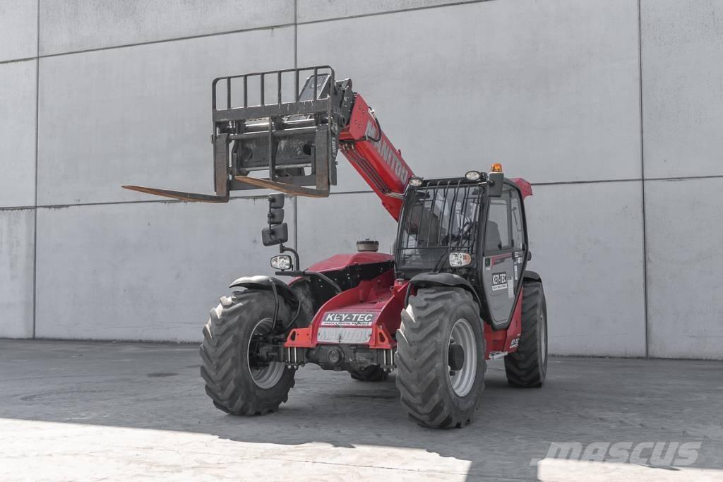 Manitou MT 933 Telescopic handlers