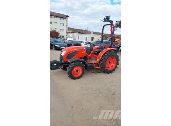 Kioti DK 6020H-EU Tractors
